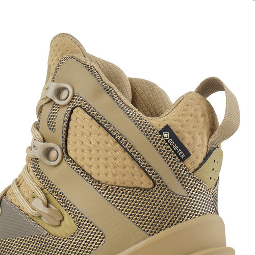 Merrell - Rogue Tactical GTX Taktische Stiefel - Medium - Gore-Tex - Vibram-Sohle - Dark Coyote - J005253