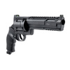 Umarex - Rubber Bullet Revolver RAM T4E TR 68 Gen 2 - Kaliber .68 - CO₂ - Schwarz - 2.4018