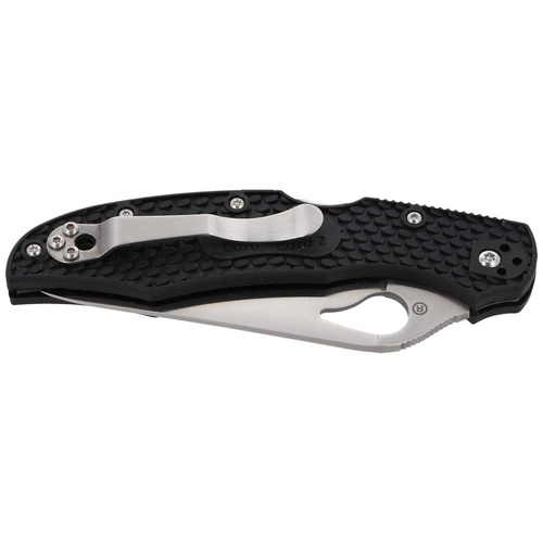 Spyderco - Byrd Cara Cara™ 2 FRN Klappmesser - BY03PSBK2