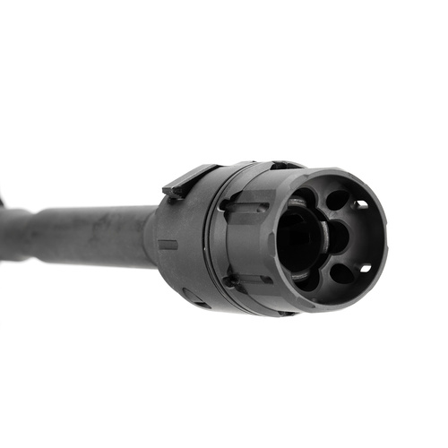 Strike Industries - Schutzschild für A2 Birdcage - Schwarz - SI-BS-NATO-BK