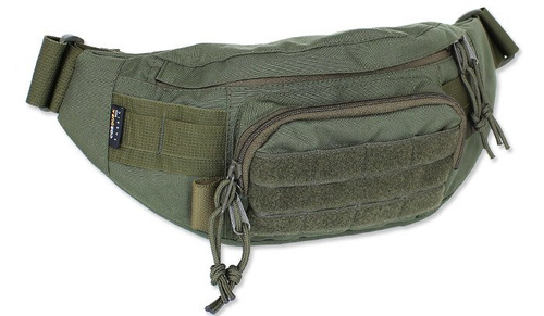 WISPORT - Canned Hip Bag - Olivgrün