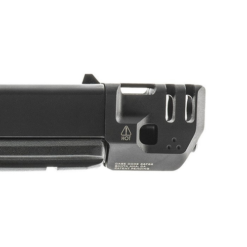 Strike Industries - Mass Driver Comp für Glock 17 Gen4 - SI-G4-MDCOMP-S