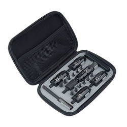 Wheeler Engineering - Drehmomentschlüssel-Satz mit Voreinstellung F.A.T. Stix - Schwarz - 1136022