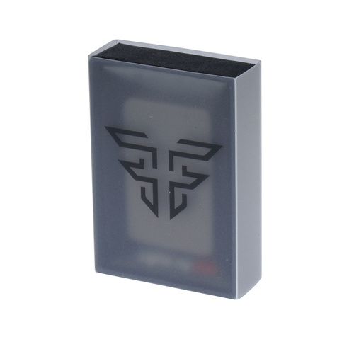 Tasman - Benzinfeuerzeug - Black Nickel - Q310017