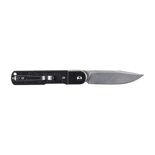 Ganzo - Klappmesser EDC G767-BK - 9CR14 - Schwarz / Silber - G767-BK