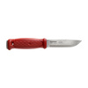 Morakniv - Messer Garberg Dala Rot mit Scheide - 14C28N - Rot - 14145