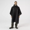 Helikon - Poncho Lightweight - Polyester Ripstop - Schwarz - PO-LHW-PO-01