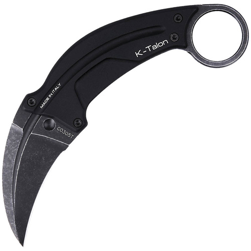 Extrema Ratio - Messer K-Talon Karambit - Dark Stone - 04.1000.0224/DKS