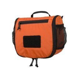 Helikon - Reise-Toilettenbeutel - Schwarz / Orange - MO-TTB-NL-2401A