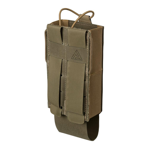 Direct Action - Funktasche Universal Radio Pouch - MOLLE - Adaptive Green - PO-RDUN-CD5-AGR
