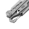 M-Tас - Multitool Typ 8 - Silber - 60023401