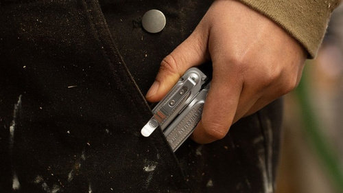 Leatherman - FREE™ P2 Multitool - 832638