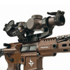 Unity Tactical - Einteilige Zielfernrohrmontage FAST LPVO - 30 mm - Schwarz - FST-S30205B