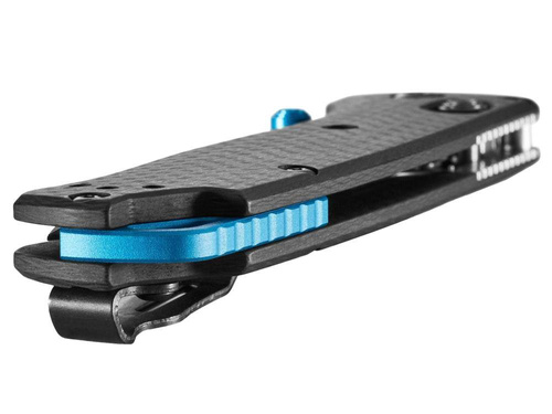 Benchmade - Bugout Klappmesser - AXIS® Lock - S90V - Plain - 535-3