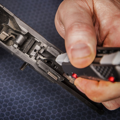 Real Avid - 4-in-1 Werkzeug für Glock Pistolen - Schwarz - AVGLOCK41