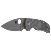 Spyderco - Native® FRN Grau Maxamet-Messer - C41PGY5