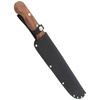 Herbertz Solingen - Schwere Drop Point Machete 360 mm -150736