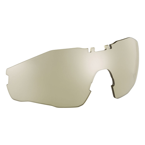 Bolle Tactical - Ballistic Glasses MY6 Eyeshield - Platinum - Drei Visiere - MY6EST72W