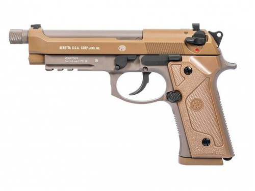 Umarex - Beretta M9A3 Luftgewehre - Full Metal - 4,5 mm - Coyote - 5.8350