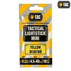 M-Tac - Lightstick Chemische Beleuchtung - 4.5х40 - Gelb - 711500425-Y
