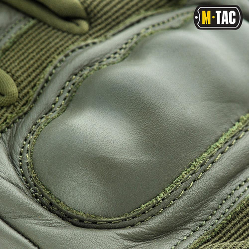 M-Tac - Assault Tactical Mk.4 Taktische Handschuhe - Olive - 90204001