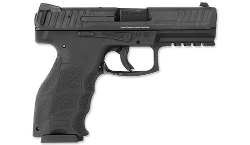 Umarex / VFC - Heckler & Koch VP9 Pistole Replica - GBB - 2.6334