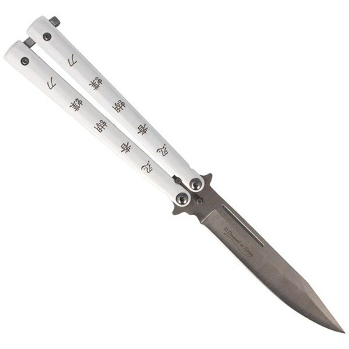 Martinez Albainox - Klappmesser Balisong Ninja Dragon 104 mm - 02096