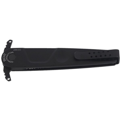 Extrema Ratio - BD2 Contractor Black Folder - 04.1000.0229/BLK