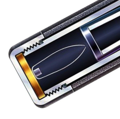 ASP - Halteclip für Friction Loc Baton - 900WA