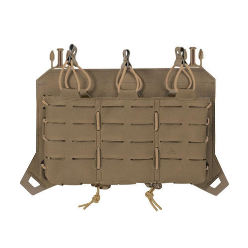 Direct Action - Spitfire Triple Rifle Magazine Flap® - Crye™ Multicam® - PC-R3FP-CD5-MCM
