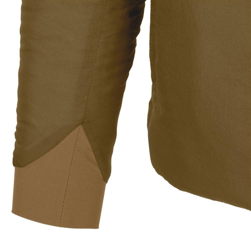 Helikon - Jacke Wolfhound Light Jacket - Climashield® Apex™ - Taiga Green - KU-WLF-NL-09