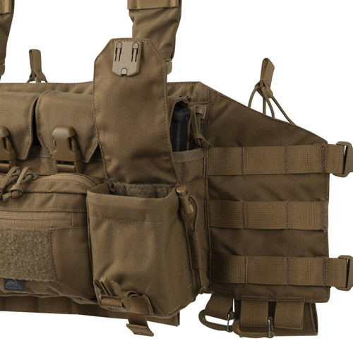 Helikon - Chest Rig Weste Guardian Recce - Cordura - MultiCam - KK-GRC-CD-34