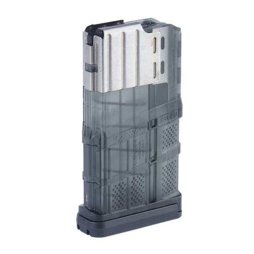Lancer - L7 AWM Magazin - .308/7.62x51 mm - 20 Schuss - Rauchdurchlässig - L7-20-SMK