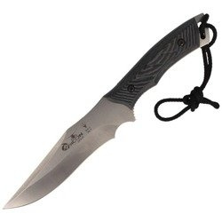 Muela - Taktisches Micarta-Messer 150mm - TYPHOON-15W