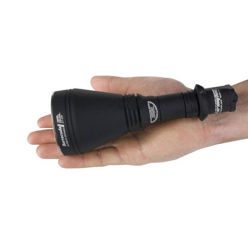 Armytek - Barracuda Pro taktische Taschenlampe - Warm - 1850 Lumen - F03302SW