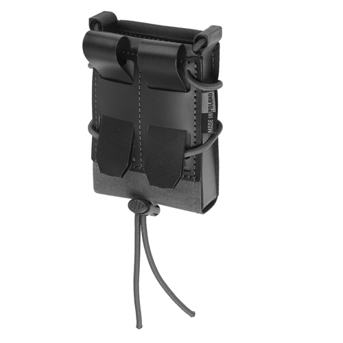 Templars Gear - Einzelne AR/AK-Gewehrmagazine Tasche FMR - Schwarz - TG-FMR-BL