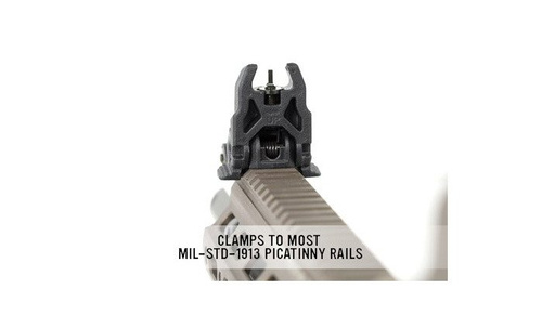 Magpul - MBUS® Flip-up-Visier - flach dunkle Erde - MAG247-FDE