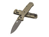 Benchmade - Bugout Klappmesser - AXIS® Lock - S30V - Plain - Ranger Green - 535GRY-1