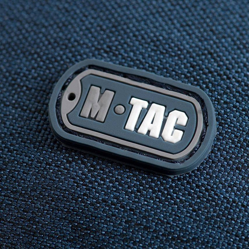 M-Tac - Umhängetasche mit Holster - Blau / Schwarz - 10061039