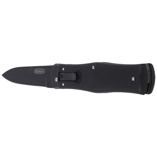 Mikov - Automatik-Messer Predator Blackout - N690 - Schwarz - 241-BH-1/BKP