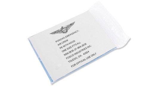 FOSCO - Poncho Notfall