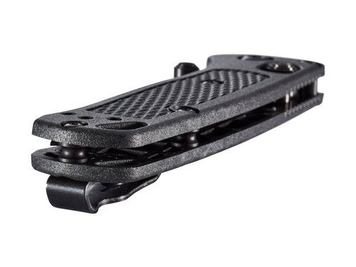 Benchmade - Mini Bugout Klappmesser - AXIS® Lock - S30V - Schwarz - 533BK-2 