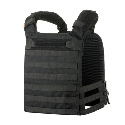 M-Tac - Taktische Schutzweste Plate Carrier Cuirass Fast QRS Gen.II - Schwarz - 51672002