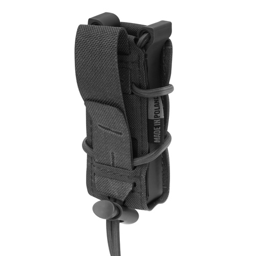 Templars Gear - Einzelne Pistolenmagazintasche FMPDS - Schwarz - TG-FMPDS-BL