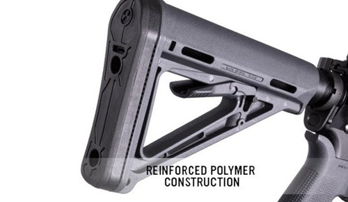 Magpul - MOE® Carbine Stock für AR-15 / M4 - Commercial-Spec - MAG401