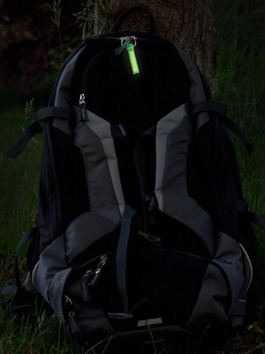 Ni-Glo - Schlüsselanhänger Zahnradmarker - Polymer - Saure Zitrone - 91505