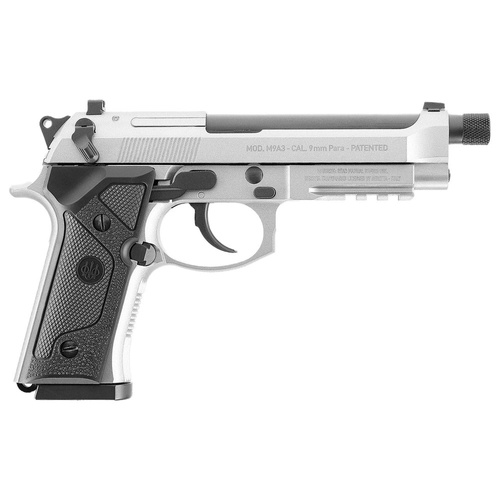 Umarex - Pistolenreplik Beretta M9A3 FM - GBB - CO2 - Inox - 2.6507