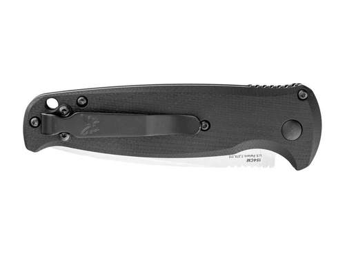 Benchmade - Klappmesser 4300 CLA - 154CM - Schwarz/Silber - 4300