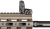 Magpul - MBUS® Flip-up-Visier - flach dunkle Erde - MAG247-FDE