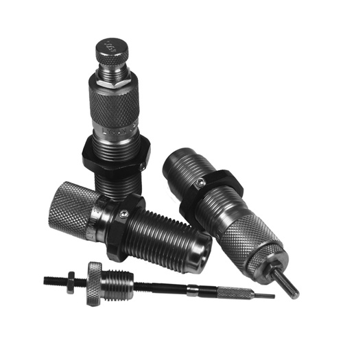 Lyman - Satz von Drei Hartmetallmatrizen für .300 Winchester Magnum Kaliber - 7680246